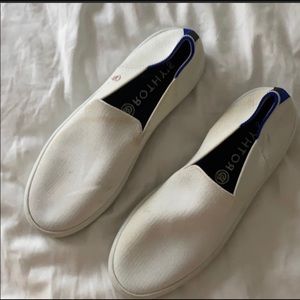 Rothy’s White Sneakers